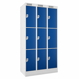 Locker L+3303 AZUL