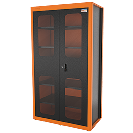 TAV-202 ARMARIO VERTICAL DOBLE 2 PUERTAS