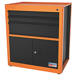 TMO-302 ORGANIZADOR MODULABLE 2bandejas, 1cajón, 2puertas