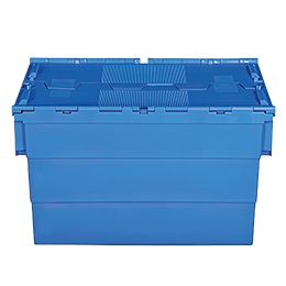 CPL-62 CAJA PLASTICA logística 62 LT