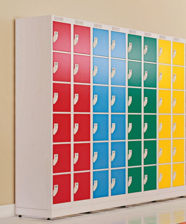  Lockers NILKO