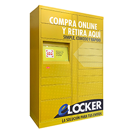 eLocker e-commerce