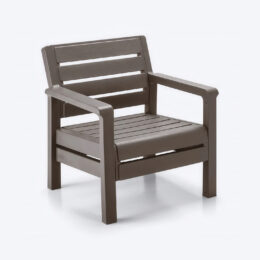 ·STE-10 SILLON DE TERRAZA MOCCA RIMAX