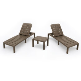 SET REPOSERA NAPOLES 1 RIMAX