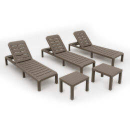 SET REPOSERA NAPOLES 2 RIMAX