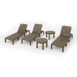 SET REPOSERA VENECIA 2 RIMAX