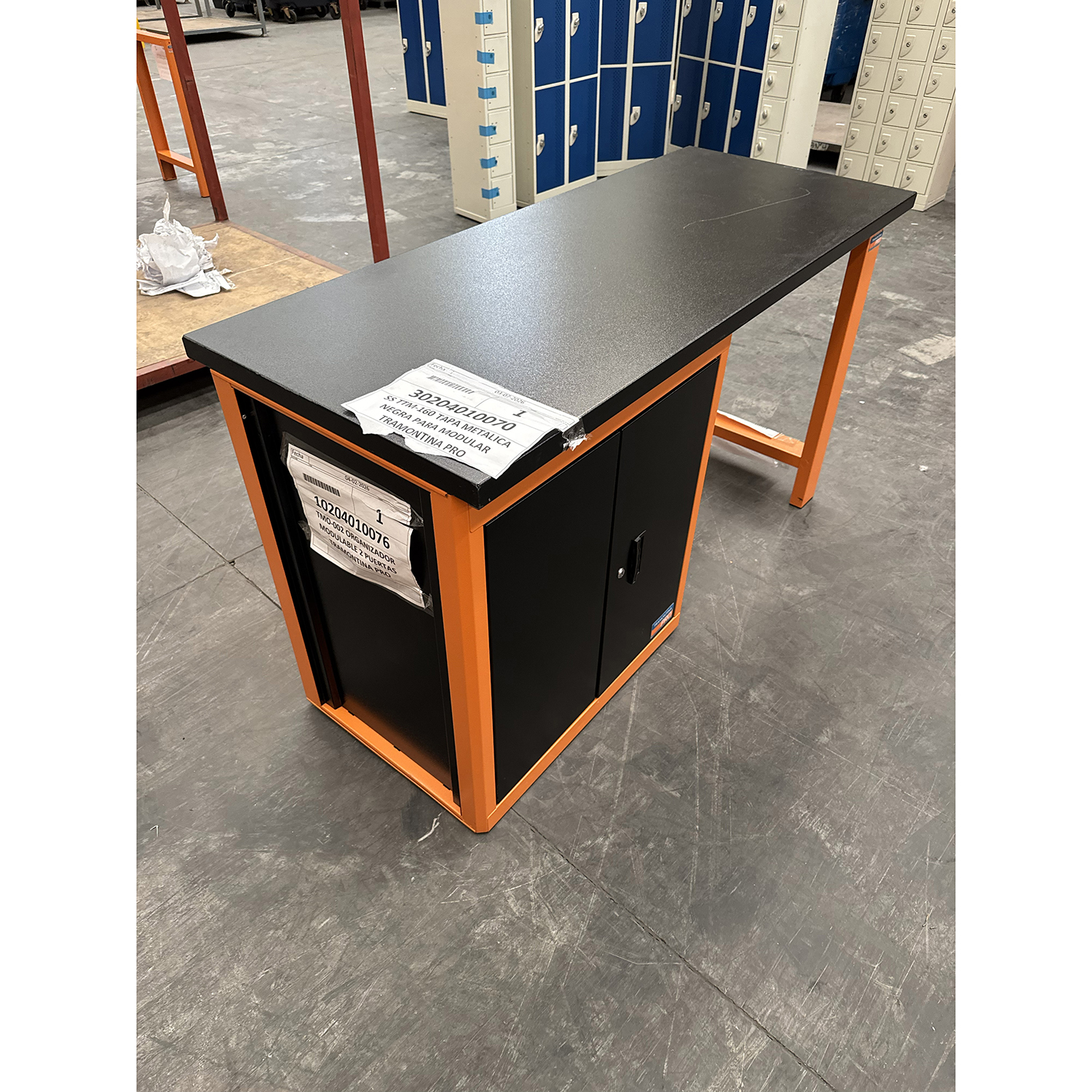 Rack Modulable Venta Bodega ORGANIZADOR MODULAR TRAMONTINA PRO - Lockerplus